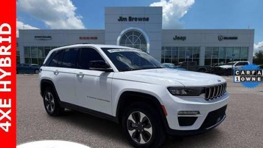 JEEP GRAND CHEROKEE 2022 1C4RJYB6XN8759798 image